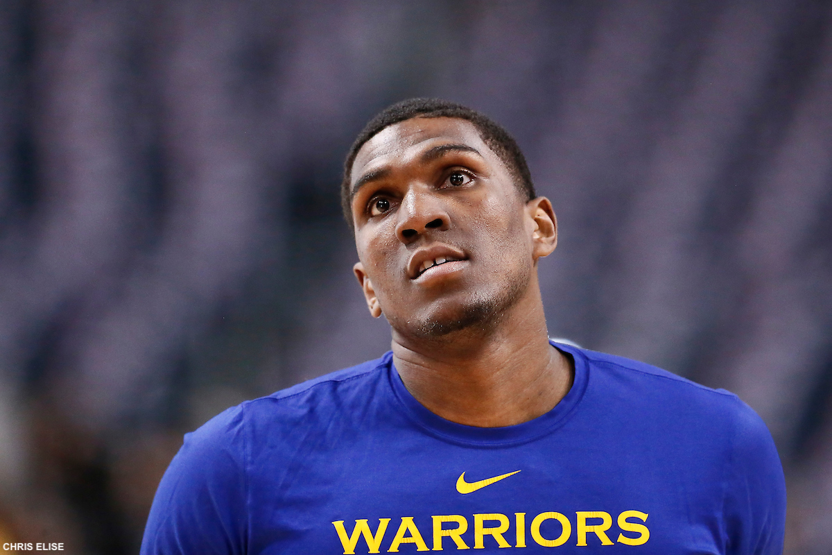 Chính thức trung phong Kevon Looney chủ lực của Warriors phải nghỉ hết NBA Finals 2019 Chính thức trung phong Kevon Looney chủ lực của Warriors phải nghỉ hết NBA Finals 2019